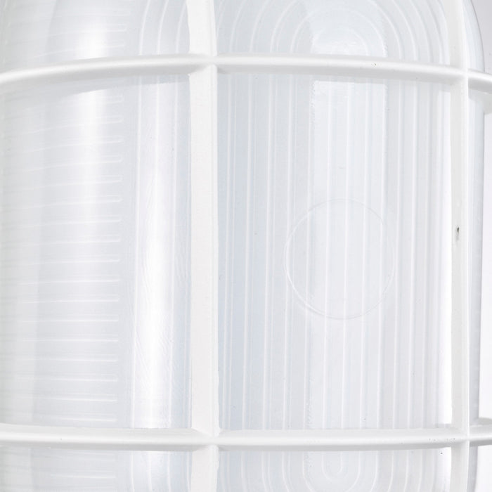 Nuvo Lighting - 62-1390 - LED Bulk Head Fixture - White