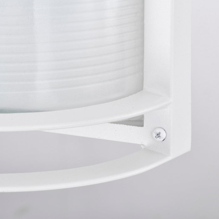 Nuvo Lighting - 62-1393 - LED Bulk Head Fixture - White