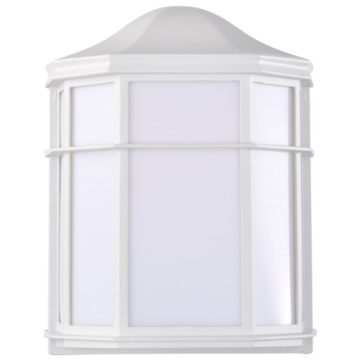 LED Cage Lantern Fixture