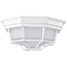Nuvo Lighting - 62-1399 - LED Spider Cage Fixture - White