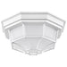 Nuvo Lighting - 62-1399 - LED Spider Cage Fixture - White