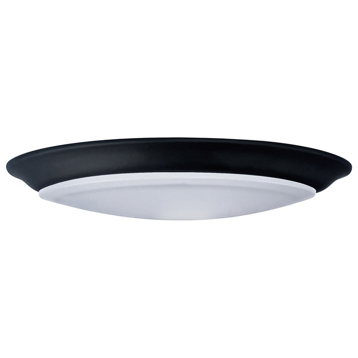 Nuvo Lighting - 62-1677 - LED Disk Light - Black