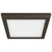 Nuvo Lighting - 62-1716 - LED Flush Mount - Bronze