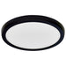 Nuvo Lighting - 62-1721 - LED Flush Mount - Black