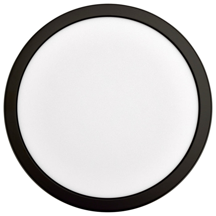 Nuvo Lighting - 62-1721 - LED Flush Mount - Black