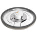 Nuvo Lighting - 62-1723 - LED Flush Mount - Brushed Nickel