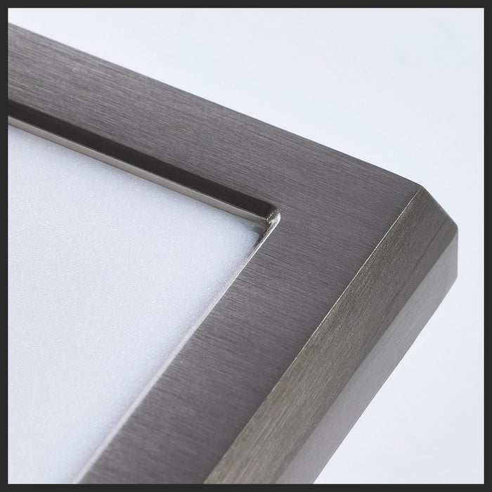 Nuvo Lighting - 62-1727 - LED Flush Mount - Brushed Nickel