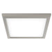 Nuvo Lighting - 62-1727 - LED Flush Mount - Brushed Nickel