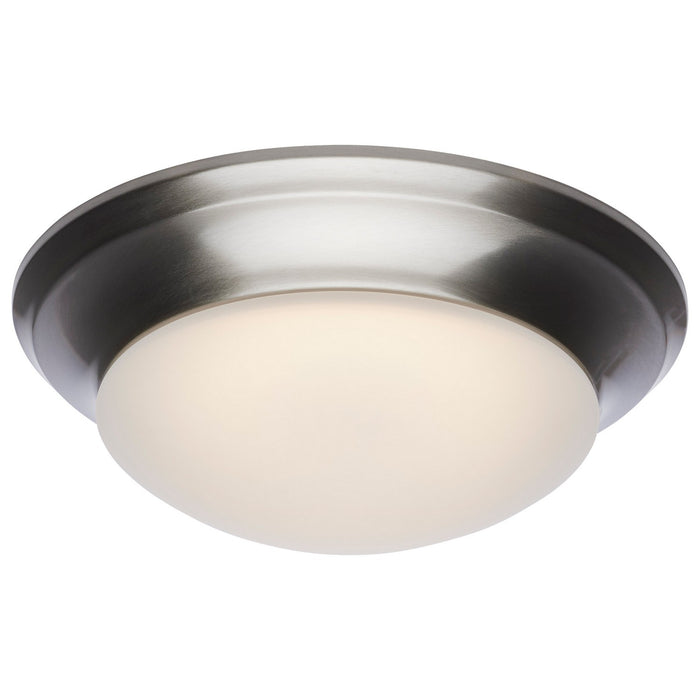 Nuvo Lighting - 62-686 - LED Flush Mount - Brushed Nickel