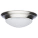 Nuvo Lighting - 62-686 - LED Flush Mount - Brushed Nickel