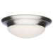 Nuvo Lighting - 62-686 - LED Flush Mount - Brushed Nickel