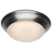 Nuvo Lighting - 62-686 - LED Flush Mount - Brushed Nickel