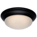 Nuvo Lighting - 62-689 - LED Flush Mount - Matte Black