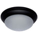 Nuvo Lighting - 62-689 - LED Flush Mount - Matte Black