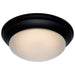 Nuvo Lighting - 62-689 - LED Flush Mount - Matte Black