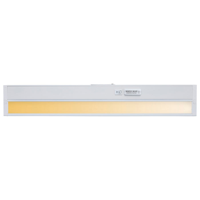 Nuvo Lighting - 63-553 - LED Under Cabinet - White