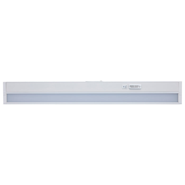 Nuvo Lighting - 63-554 - LED Under Cabinet - White