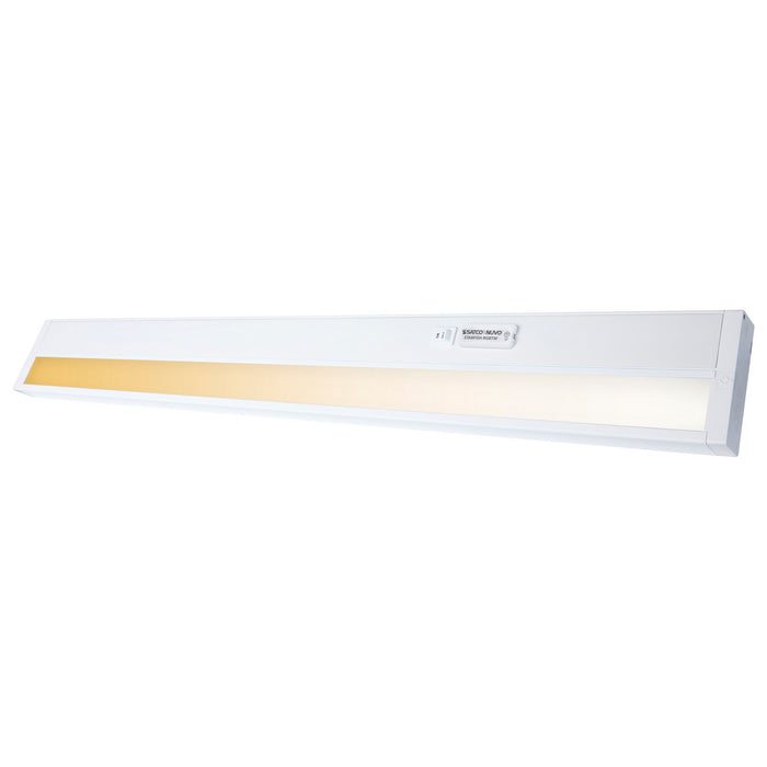 Nuvo Lighting - 63-555 - LED Under Cabinet - White