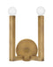 Hinkley - 45042HB - LED Wall Sconce - Ezra - Heritage Brass
