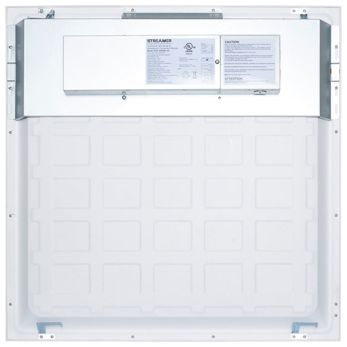 Nuvo Lighting - 65-585R1 - LED Backlit Flat Panel - White