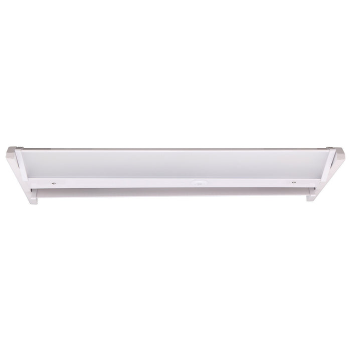 Nuvo Lighting - 65-647R1 - LED Adjustable High Bay - White