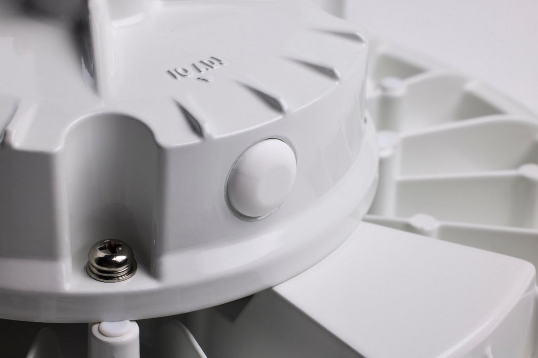 Nuvo Lighting - 65-794R2 - LED High Bay - White