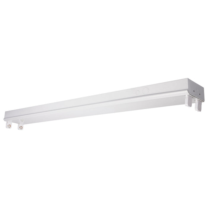 Nuvo Lighting - 65-912 - 4' Dual T8 Lamp Ready Fixture - White