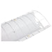 Nuvo Lighting - 65-918 - 4' Cambered Protective Cage - Steel