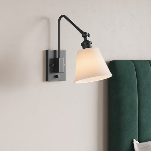 Elyon Swing Arm Wall Sconce