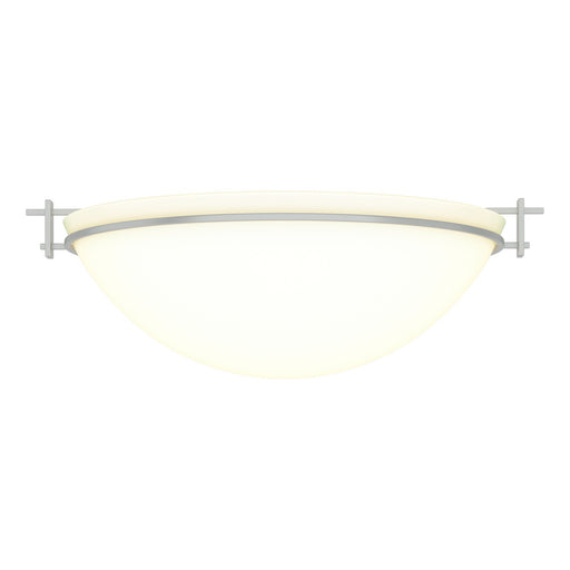 Moonband Three Light Semi-Flush Mount