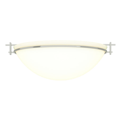 Moonband Three Light Semi-Flush Mount