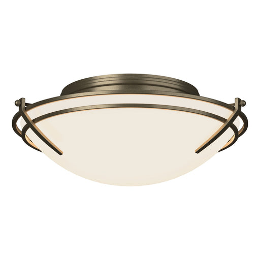 Tryne Two Light Flush Mount