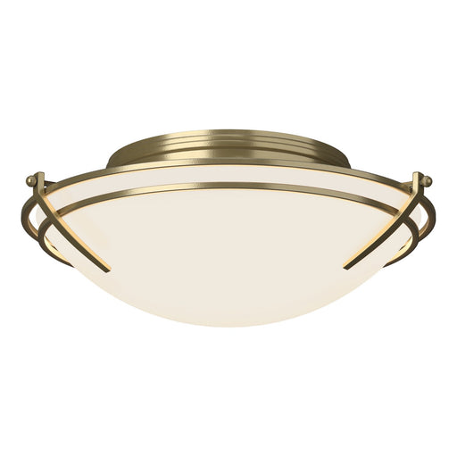 Tryne Two Light Flush Mount