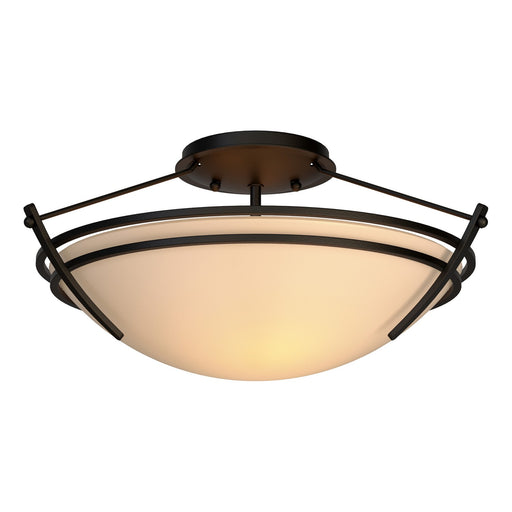 Tryne Two Light Semi-Flush Mount