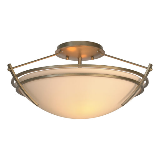 Tryne Two Light Semi-Flush Mount