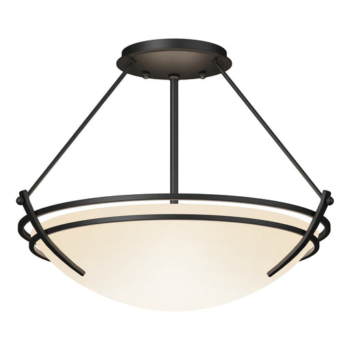 Tryne Two Light Semi-Flush Mount