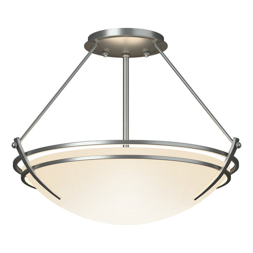 Tryne Two Light Semi-Flush Mount