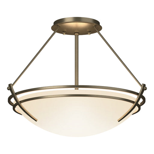 Tryne Two Light Semi-Flush Mount