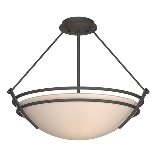 Tryne Three Light Semi-Flush Mount