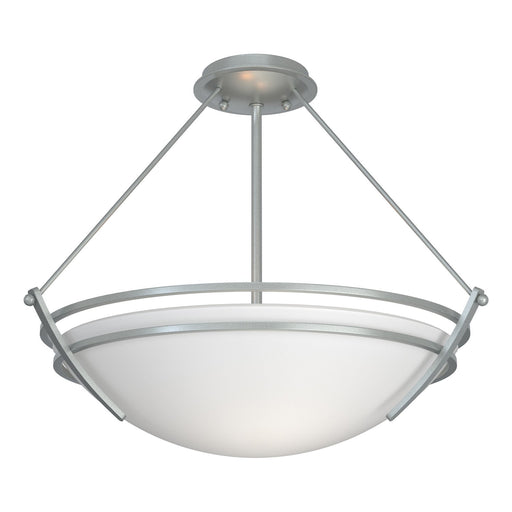 Tryne Three Light Semi-Flush Mount