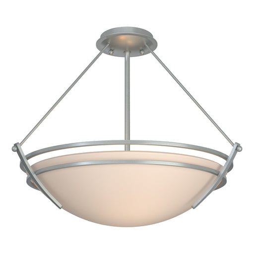 Tryne Three Light Semi-Flush Mount