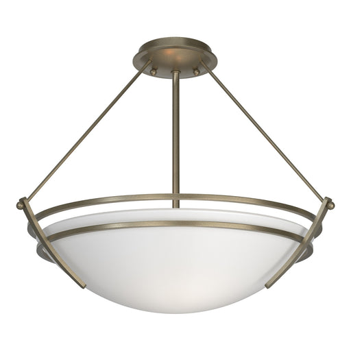 Tryne Three Light Semi-Flush Mount