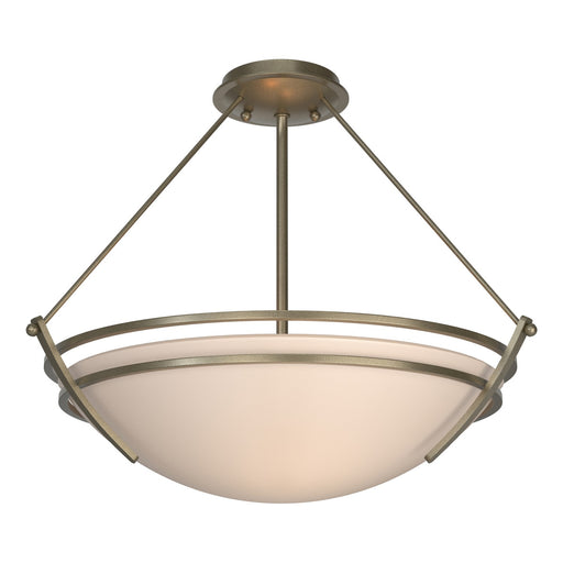 Tryne Three Light Semi-Flush Mount