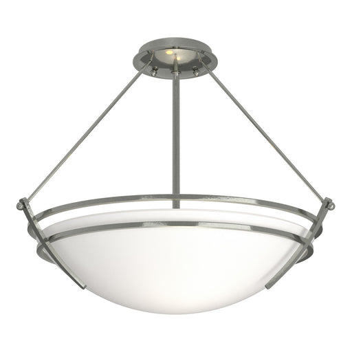 Tryne Three Light Semi-Flush Mount