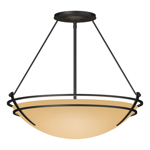 Tryne Three Light Semi-Flush Mount