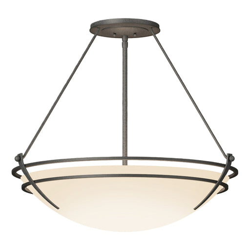 Tryne Three Light Semi-Flush Mount