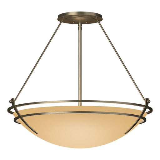 Tryne Three Light Semi-Flush Mount