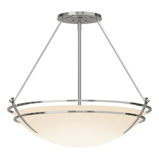 Tryne Three Light Semi-Flush Mount