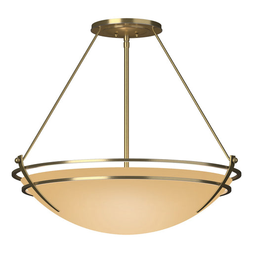 Tryne Three Light Semi Flush Mount