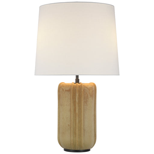 Visual Comfort Signature - TOB 3687YOX-L - LED Table Lamp - Minx - Yellow Oxide